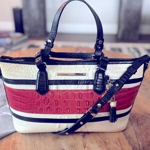 Brahmin Mini Asher, style Cherry Tree Lovina.